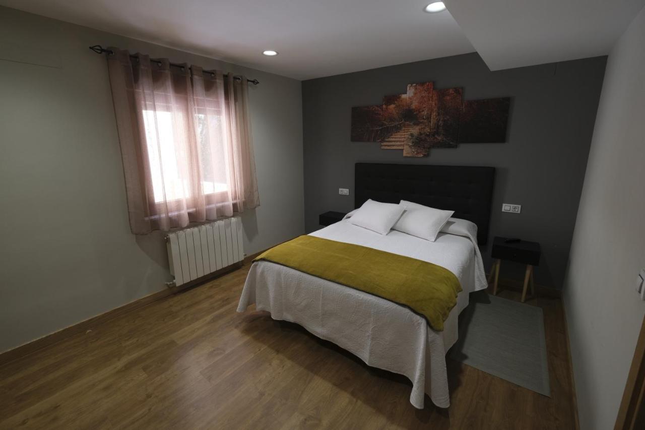 Hostal Restaurante Goya 佩德拉希塔 外观 照片