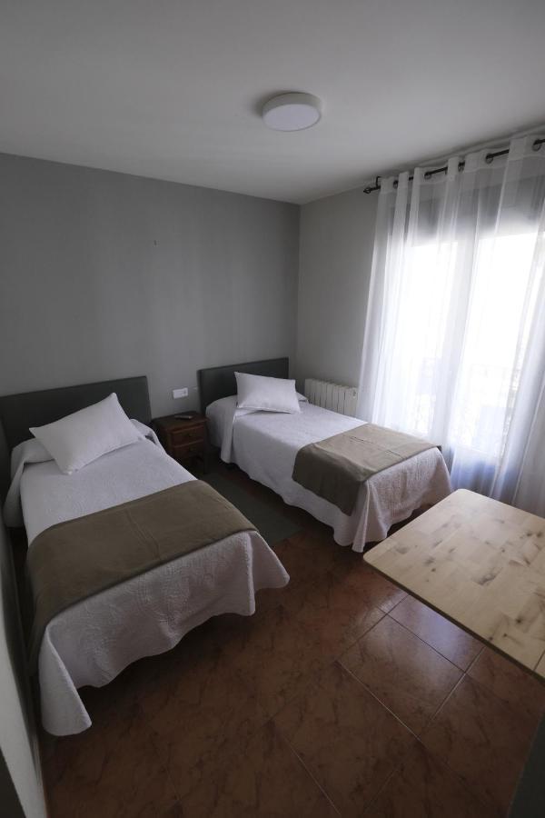 Hostal Restaurante Goya 佩德拉希塔 外观 照片