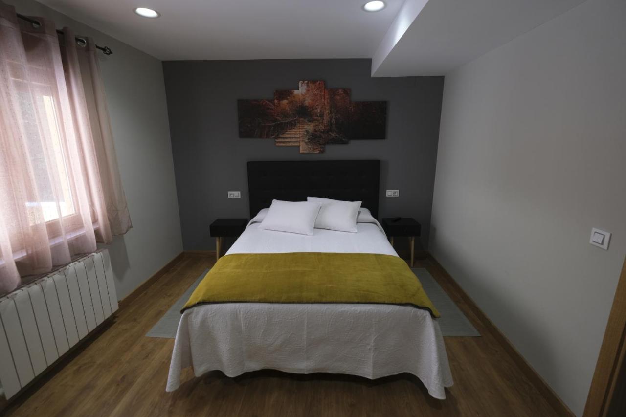 Hostal Restaurante Goya 佩德拉希塔 外观 照片