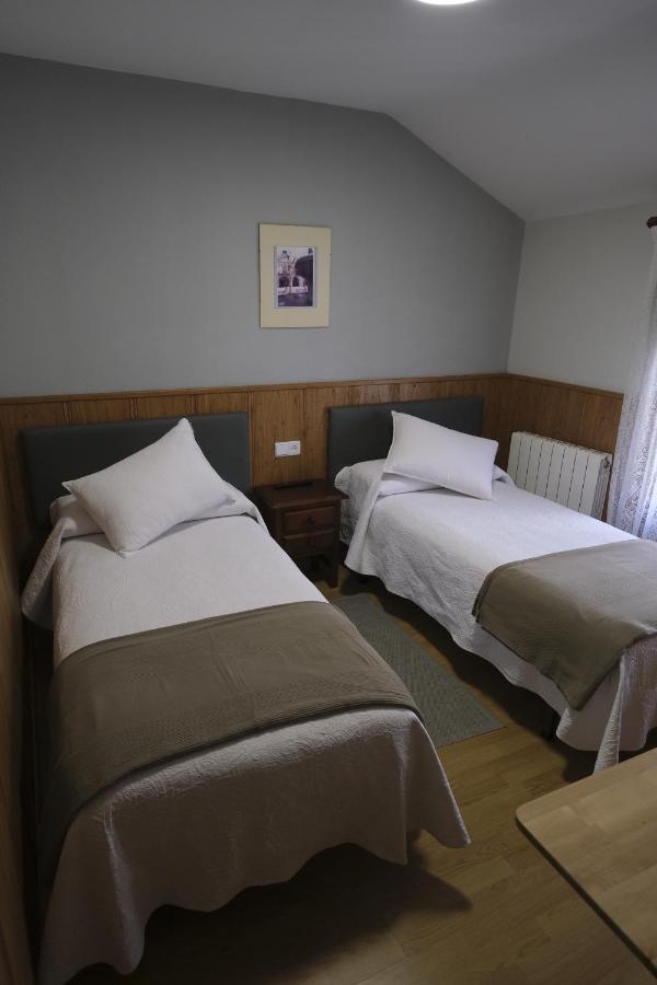 Hostal Restaurante Goya 佩德拉希塔 外观 照片