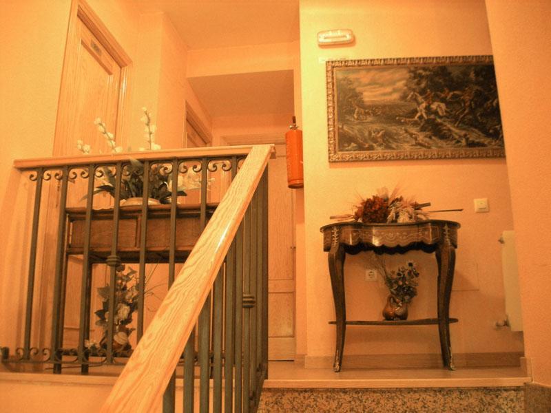 Hostal Restaurante Goya 佩德拉希塔 外观 照片