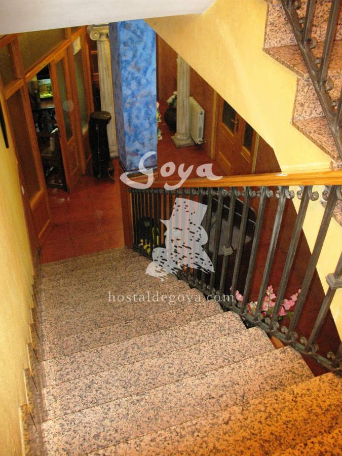 Hostal Restaurante Goya 佩德拉希塔 外观 照片